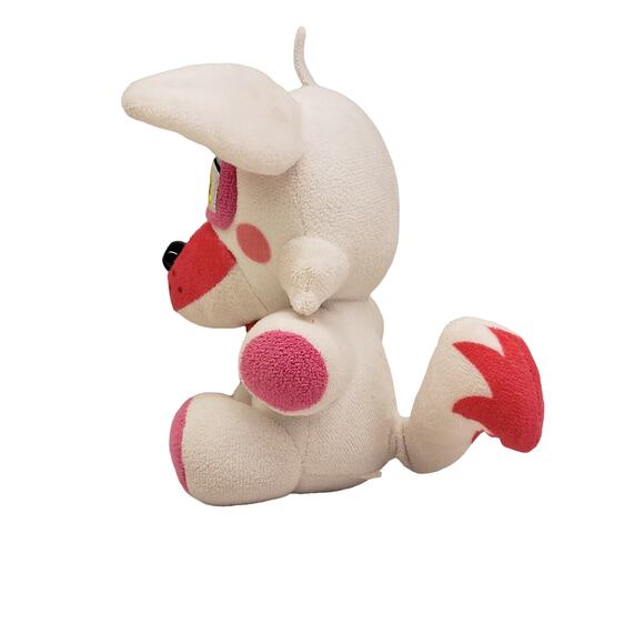 Funko Five Nights at Freddy's Sister Location Funtime Foxy Plush 8" FNAF Plush - Picture 4 of 10